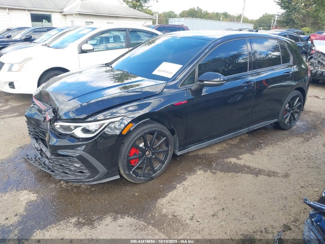 2024 VOLKSWAGEN GOLF GTI WVWHA7CDXRW233692 Photo 1