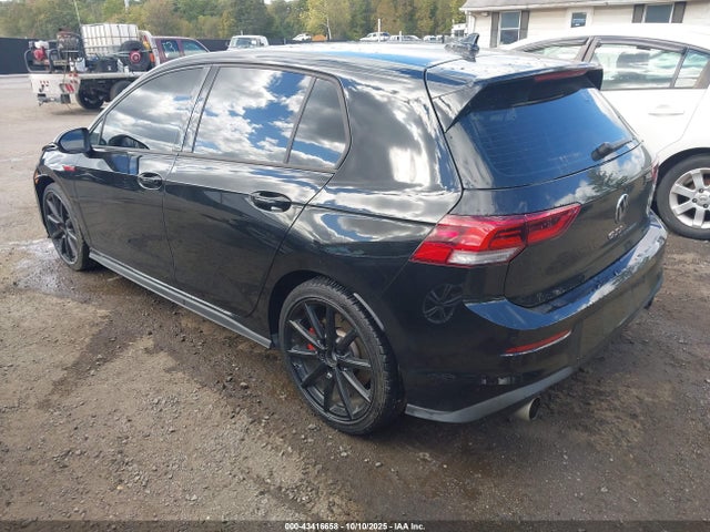 2024 VOLKSWAGEN GOLF GTI WVWHA7CDXRW233692 Photo 2