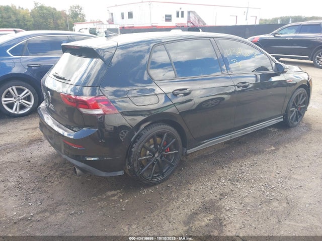 2024 VOLKSWAGEN GOLF GTI WVWHA7CDXRW233692 Photo 3