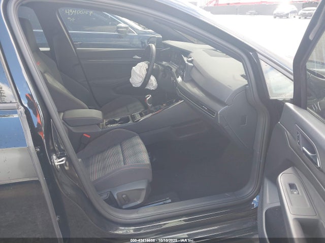 2024 VOLKSWAGEN GOLF GTI WVWHA7CDXRW233692 Photo 4