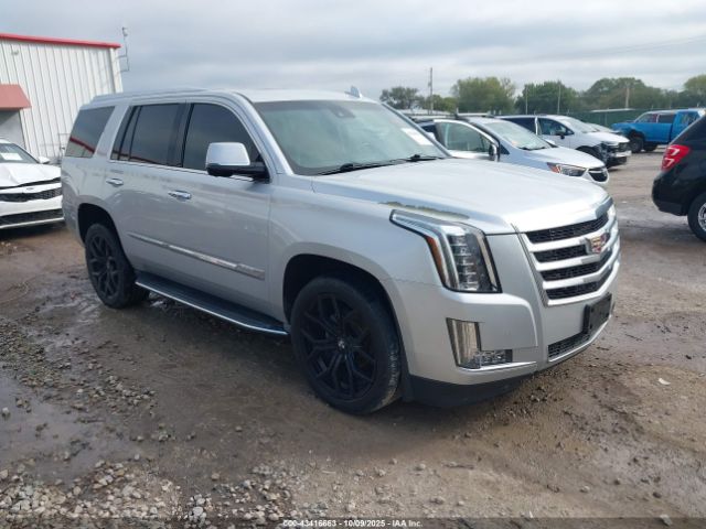 2015 CADILLAC ESCALADE 1GYS4MKJ7FR739665
