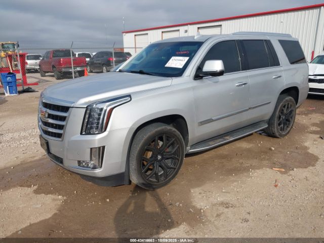 2015 CADILLAC ESCALADE 1GYS4MKJ7FR739665 Photo 1