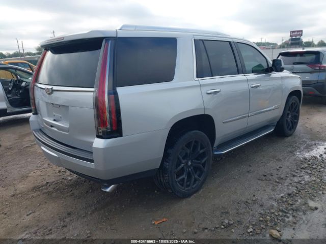 2015 CADILLAC ESCALADE 1GYS4MKJ7FR739665 Photo 3