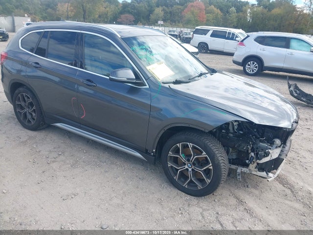 2020 BMW X1 WBXJG9C05L5P38001