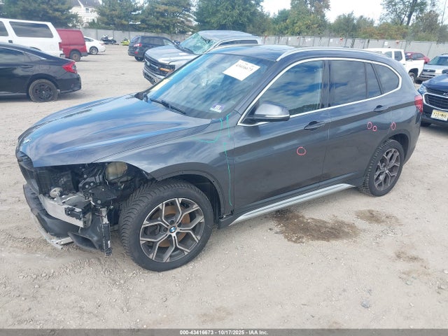 2020 BMW X1 WBXJG9C05L5P38001 Photo 1