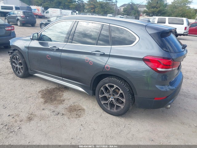 2020 BMW X1 WBXJG9C05L5P38001 Photo 2