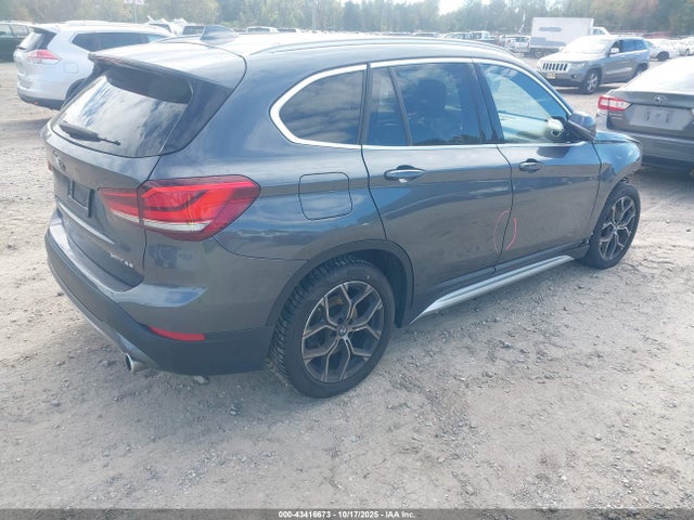2020 BMW X1 WBXJG9C05L5P38001 Photo 3