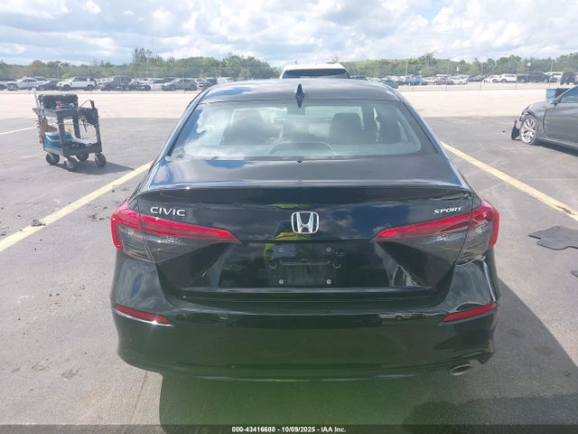 Aukcja sprzedaży 2024 Honda Civic Sport, vin: 2HGFE2F58RH572342, numer aukcji: 43416688