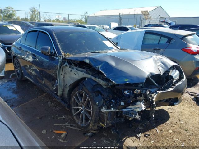 2020 BMW 330I 3MW5R1J02L8B12337