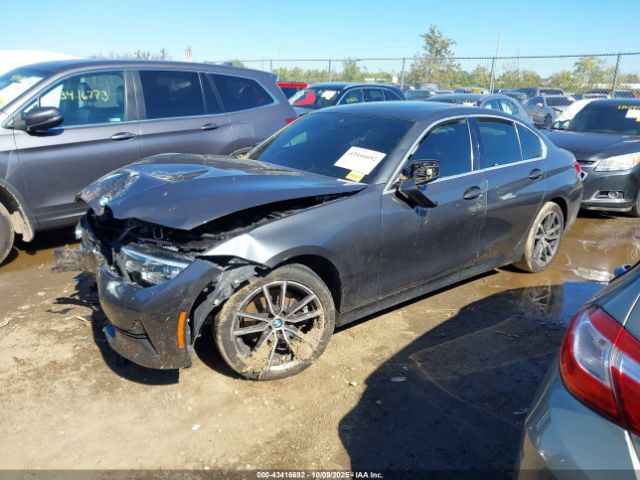 2020 BMW 330I 3MW5R1J02L8B12337 Photo 1