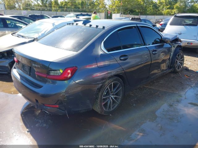 2020 BMW 330I 3MW5R1J02L8B12337 Photo 3