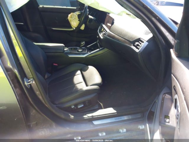 2020 BMW 330I 3MW5R1J02L8B12337 Photo 4