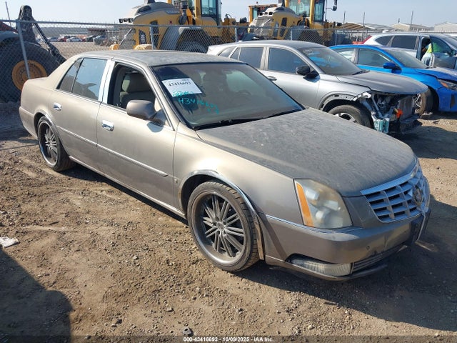 2007 CADILLAC DTS 1G6KD57YX7U141170 Photo 0