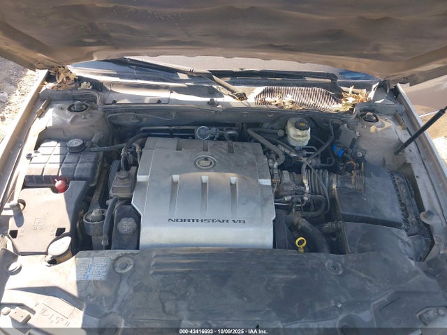 2007 CADILLAC DTS 1G6KD57YX7U141170 Photo 9