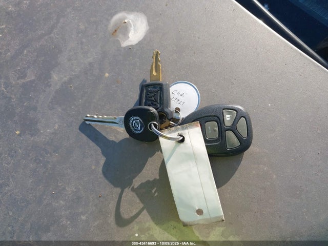 2007 CADILLAC DTS 1G6KD57YX7U141170 Photo 10