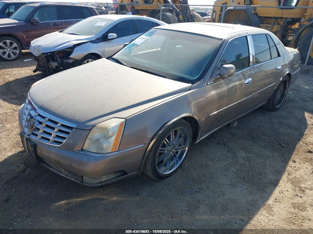 2007 CADILLAC DTS 1G6KD57YX7U141170 Photo 1
