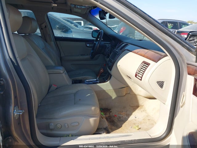 2007 CADILLAC DTS 1G6KD57YX7U141170 Photo 4