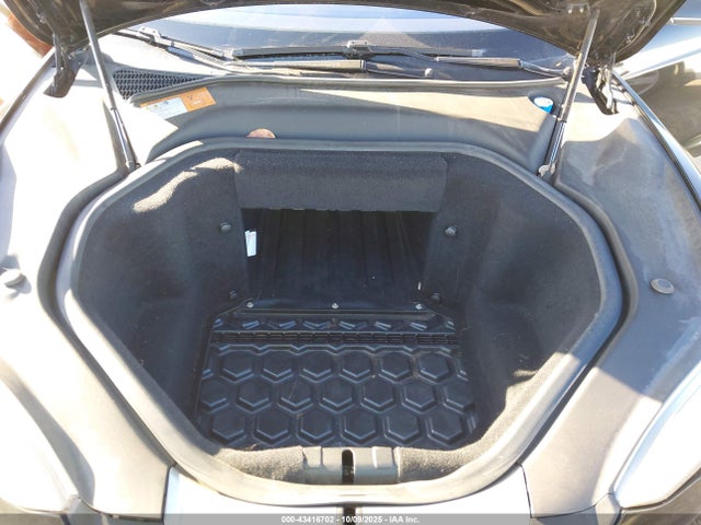 2013 TESLA MODEL S 5YJSA1DN0DFP11416 Photo 9