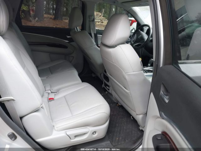 2014 ACURA MDX 5FRYD4H45EB046730 Photo 7