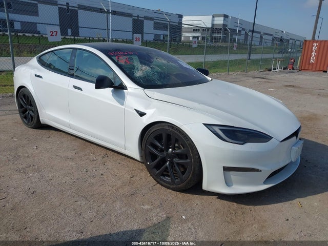2023 TESLA MODEL S 5YJSA1E68PF507197 Photo 0