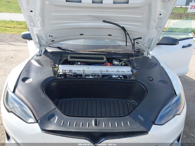 2023 TESLA MODEL S 5YJSA1E68PF507197 Photo 9