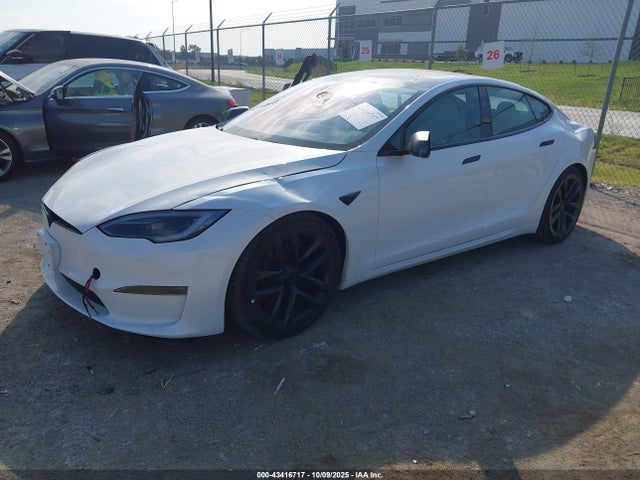 2023 TESLA MODEL S 5YJSA1E68PF507197 Photo 1