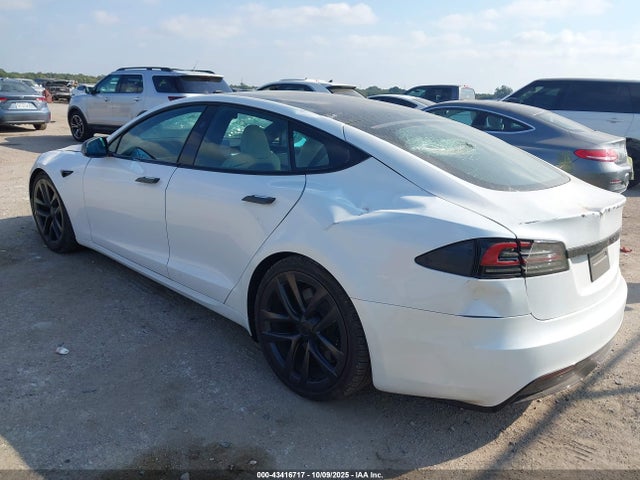 2023 TESLA MODEL S 5YJSA1E68PF507197 Photo 2