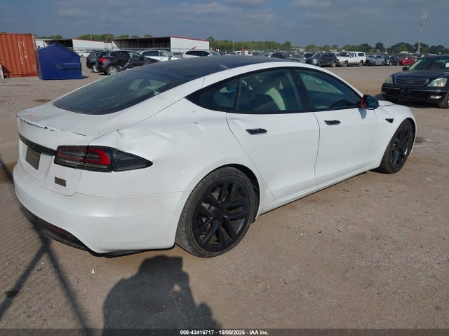 2023 TESLA MODEL S 5YJSA1E68PF507197 Photo 3