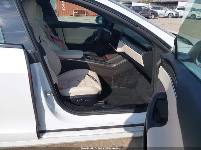 2023 TESLA MODEL S 5YJSA1E68PF507197 Photo 4