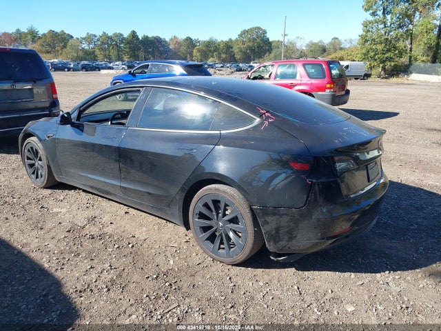 2021 TESLA MODEL 3 5YJ3E1EB6MF974958 Photo 2