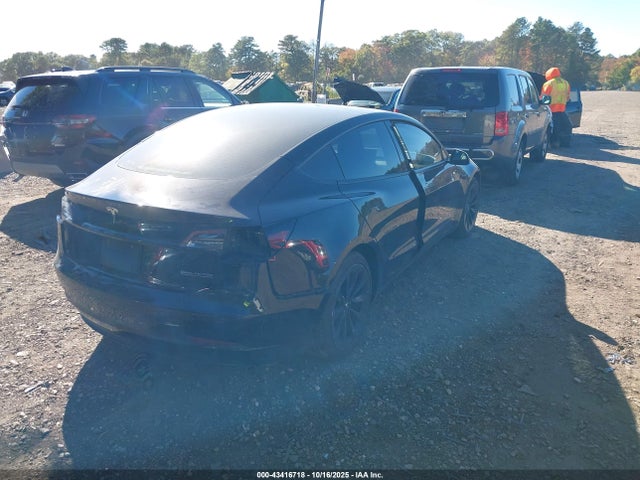 2021 TESLA MODEL 3 5YJ3E1EB6MF974958 Photo 3