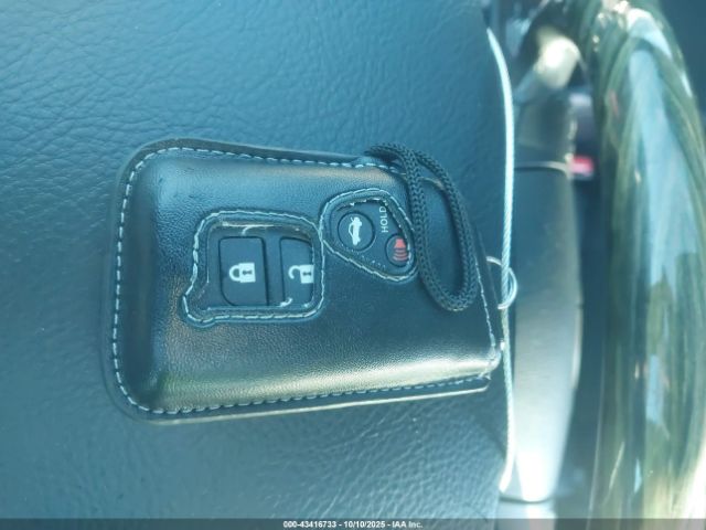 2016 LEXUS LS 460 JTHCL5EF8G5027165 Photo 10