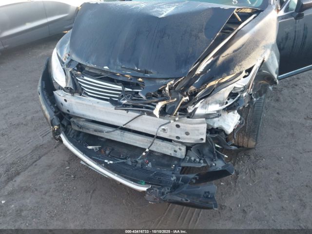 2016 LEXUS LS 460 JTHCL5EF8G5027165 Photo 5