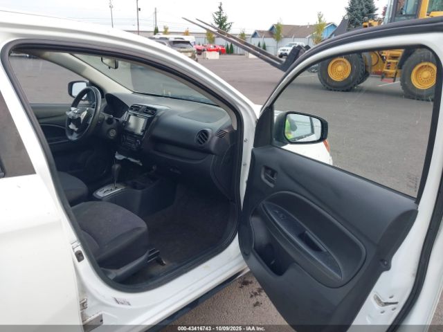 2020 MITSUBISHI MIRAGE ML32A3HJ7LH003331 Photo 4