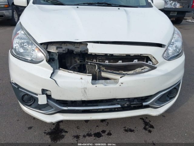 2020 MITSUBISHI MIRAGE ML32A3HJ7LH003331 Photo 5