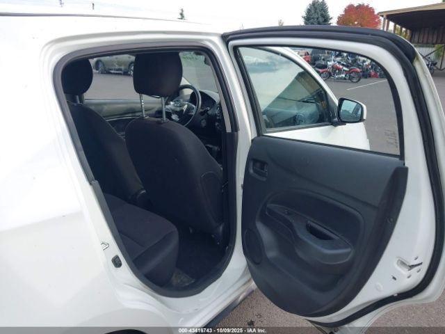 2020 MITSUBISHI MIRAGE ML32A3HJ7LH003331 Photo 7