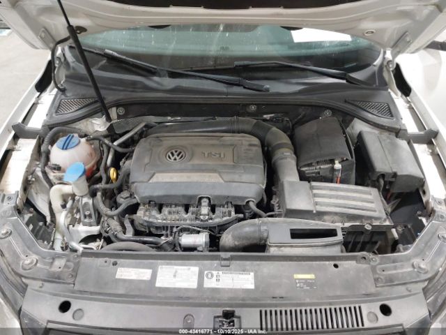 2015 VOLKSWAGEN PASSAT 1VWBS7A3XFC097846 Photo 9