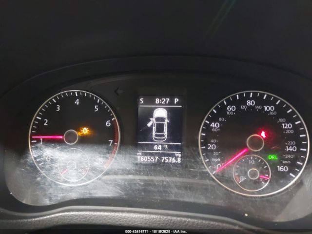 2015 VOLKSWAGEN PASSAT 1VWBS7A3XFC097846 Photo 6