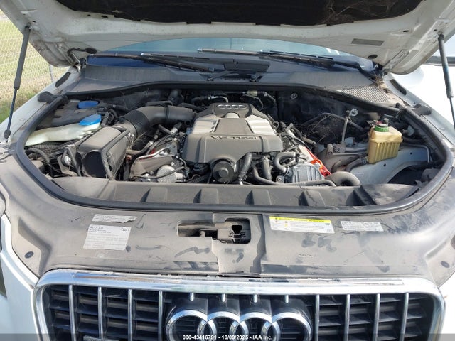 2014 AUDI Q7 WA1LGAFE1ED000911 Photo 9