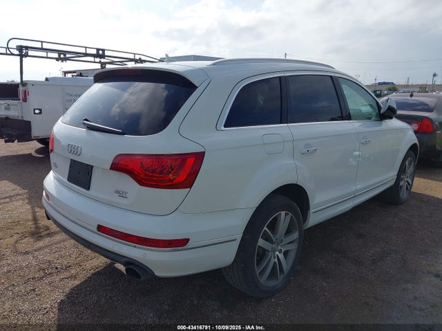 2014 AUDI Q7 WA1LGAFE1ED000911 Photo 3