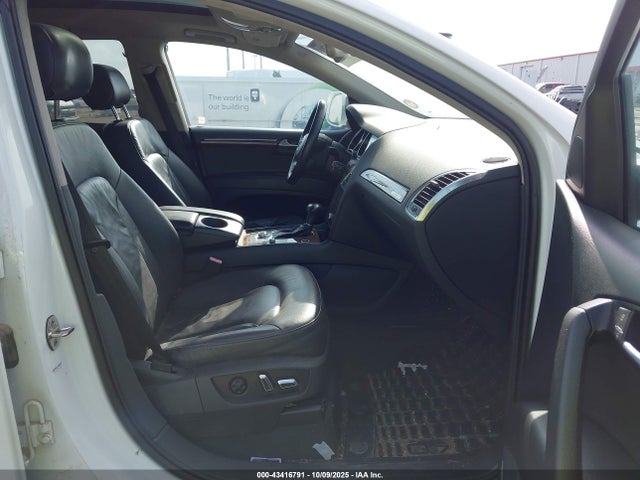 2014 AUDI Q7 WA1LGAFE1ED000911 Photo 4