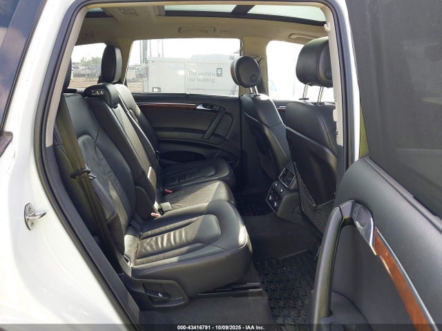 2014 AUDI Q7 WA1LGAFE1ED000911 Photo 7
