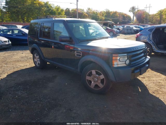 2006 LAND ROVER LR3 SALAE24406A409271