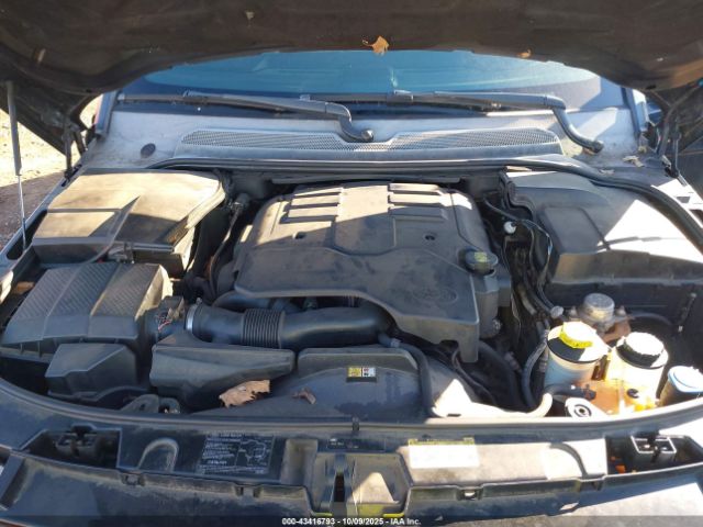 2006 LAND ROVER LR3 SALAE24406A409271 Photo 9