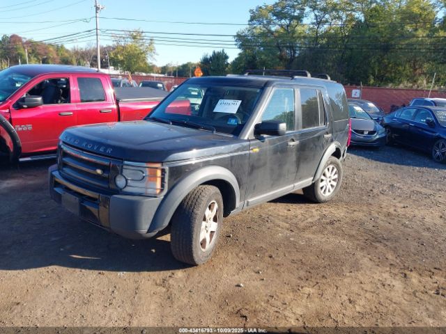 2006 LAND ROVER LR3 SALAE24406A409271 Photo 1