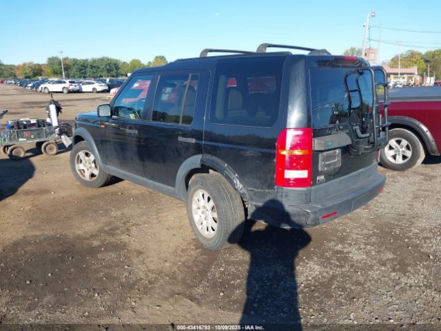2006 LAND ROVER LR3 SALAE24406A409271 Photo 2