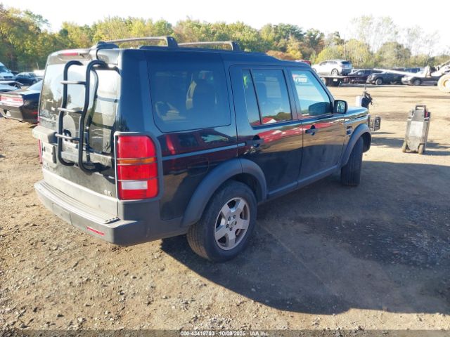 2006 LAND ROVER LR3 SALAE24406A409271 Photo 3