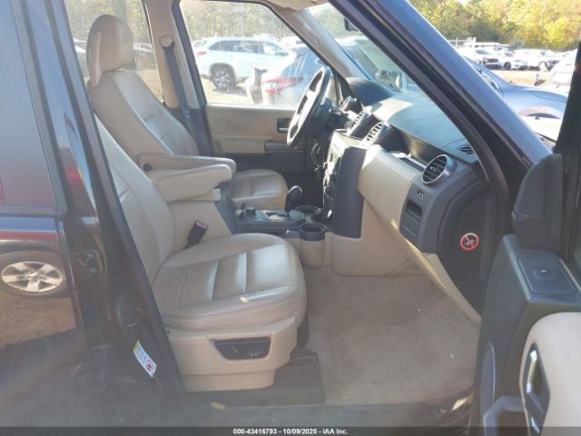 2006 LAND ROVER LR3 SALAE24406A409271 Photo 4
