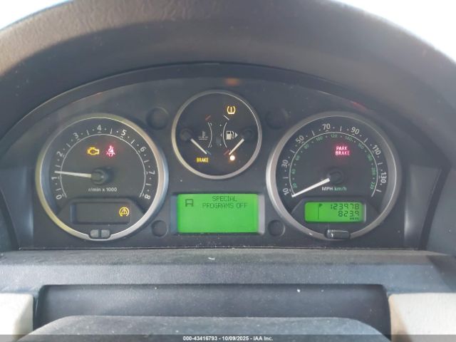2006 LAND ROVER LR3 SALAE24406A409271 Photo 6