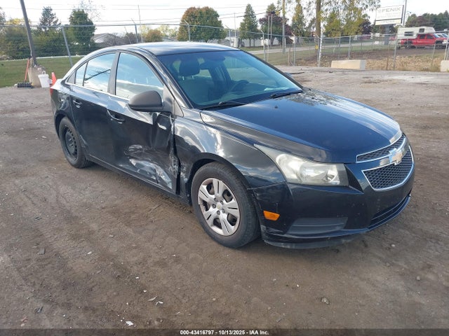 2012 CHEVROLET CRUZE 1G1PC5SH2C7176672